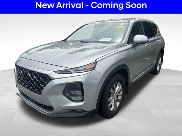 2020 Hyundai Santa Fe SEL FWD photo