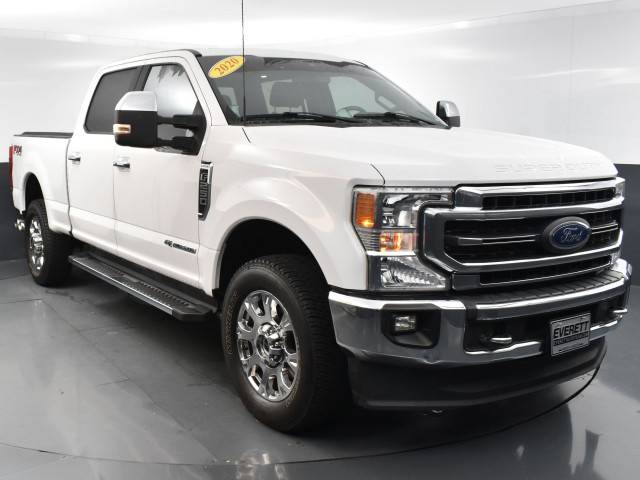 2020 Ford F-250 Super Duty LARIAT 4WD photo