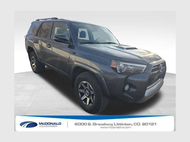2020 Toyota 4Runner TRD Off Road Premium 4WD photo