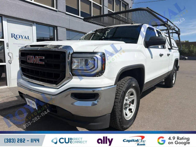 2019 GMC Sierra 1500 4WD photo