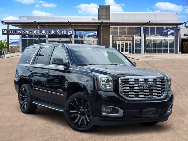 2020 GMC Yukon Denali 4WD photo