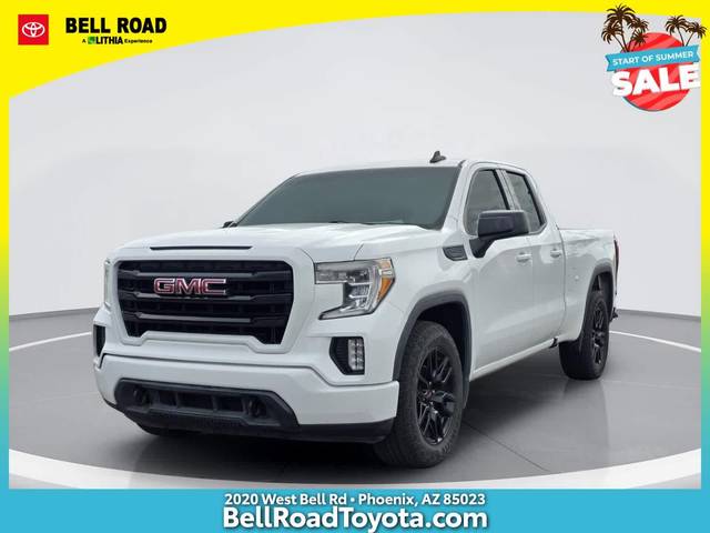 2020 GMC Sierra 1500 Elevation RWD photo