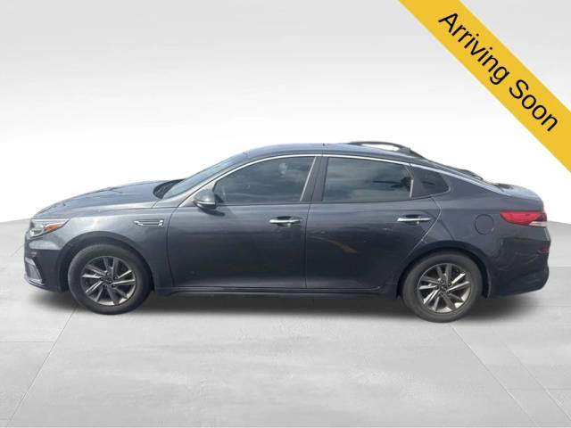 2020 Kia Optima LX FWD photo