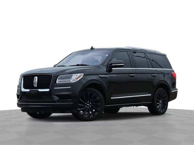 2020 Lincoln Navigator Reserve 4WD photo