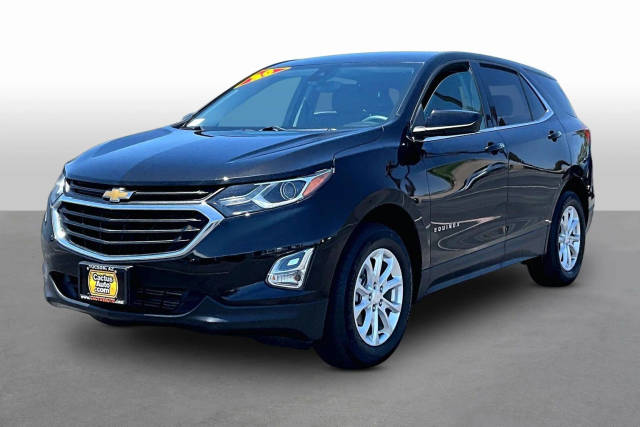 2020 Chevrolet Equinox LT FWD photo
