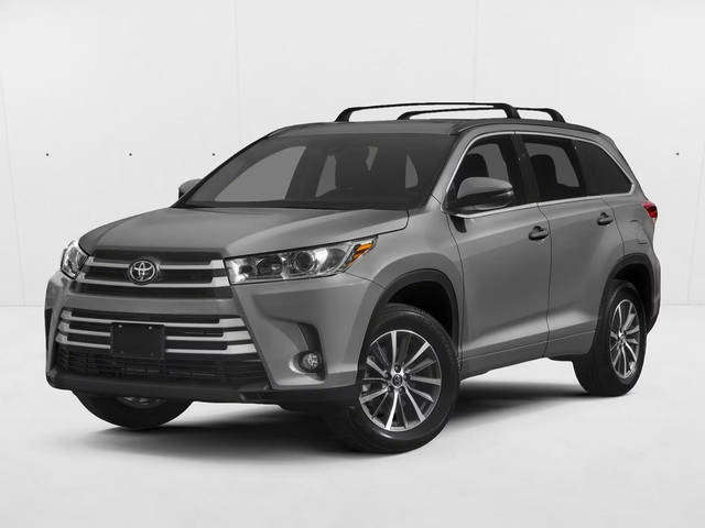 2019 Toyota Highlander XLE FWD photo