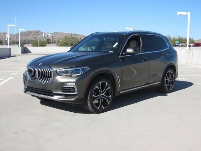 2020 BMW X5 xDrive40i AWD photo