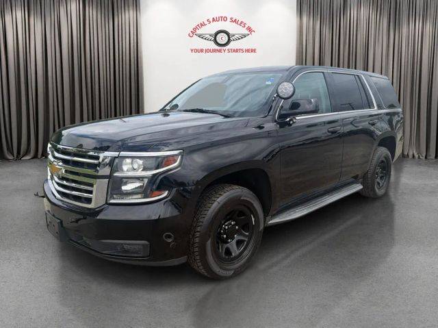 2020 Chevrolet Tahoe Commercial RWD photo