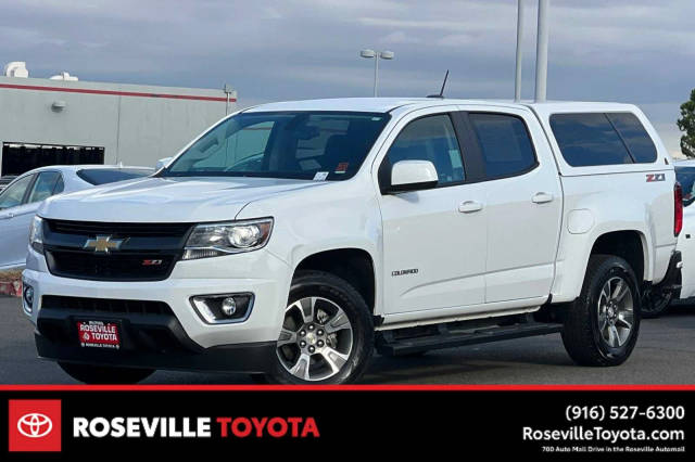 2020 Chevrolet Colorado 4WD Z71 4WD photo