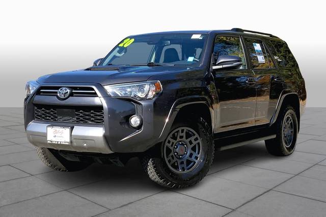 2020 Toyota 4Runner TRD Off Road Premium 4WD photo