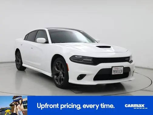2019 Dodge Charger GT RWD photo