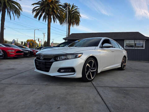 2020 Honda Accord Sport FWD photo