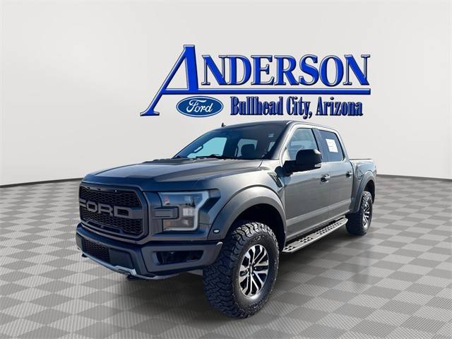2020 Ford F-150 Raptor 4WD photo