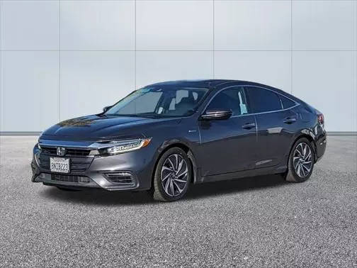 2020 Honda Insight Touring FWD photo