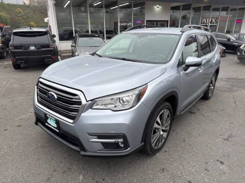 2020 Subaru Ascent Limited AWD photo