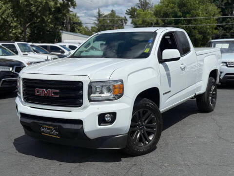 2020 GMC Canyon 2WD SLE RWD photo