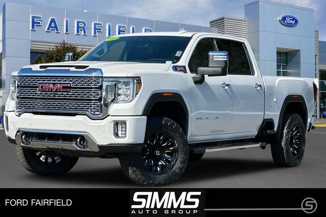 2020 GMC Sierra 2500HD Denali 4WD photo