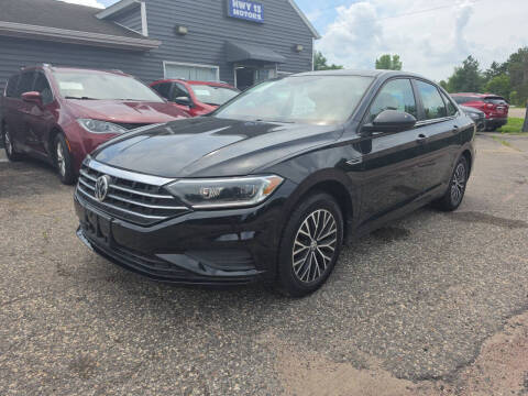 2019 Volkswagen Jetta SEL FWD photo