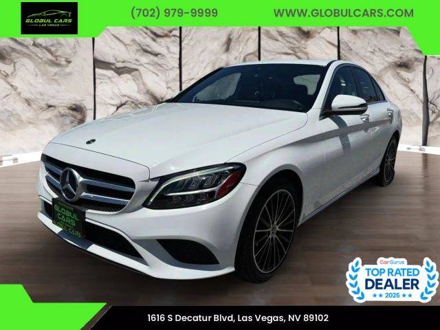 2020 Mercedes-Benz C-Class C 300 RWD photo