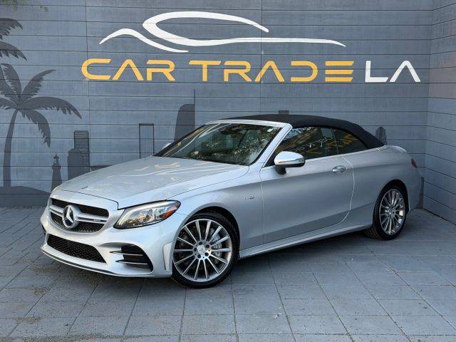2020 Mercedes-Benz C-Class AMG C 43 AWD photo