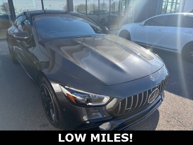 2020 Mercedes-Benz AMG GT AMG GT 53 AWD photo