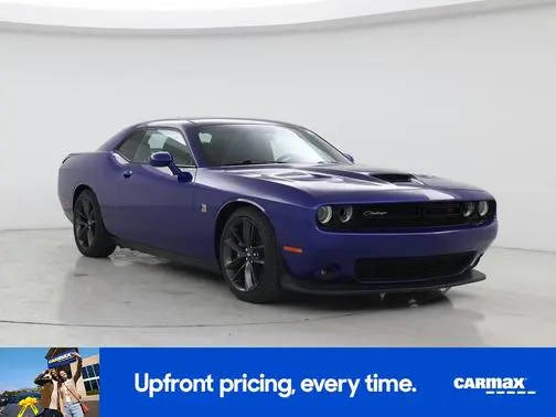 2019 Dodge Challenger R/T Scat Pack RWD photo