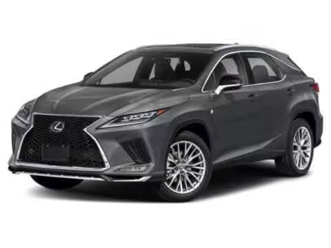 2020 Lexus RX RX 350 F SPORT AWD photo