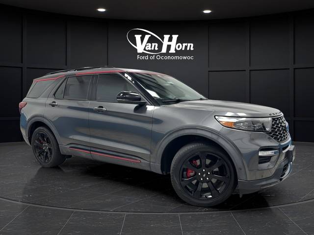 2020 Ford Explorer ST 4WD photo