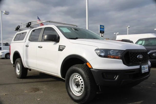 2019 Ford Ranger XL RWD photo