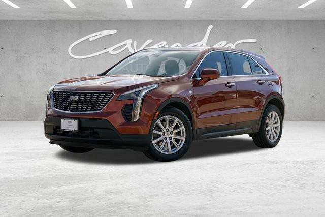 2020 Cadillac XT4 FWD Luxury FWD photo