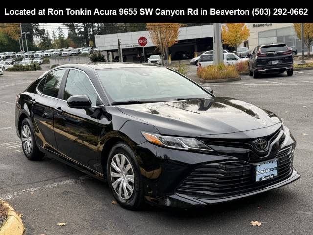 2020 Toyota Camry L FWD photo