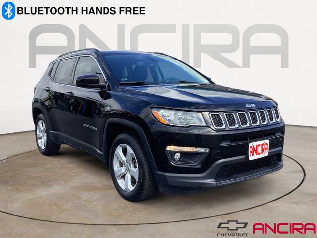 2020 Jeep Compass Latitude FWD photo