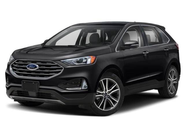 2020 Ford Edge SEL FWD photo