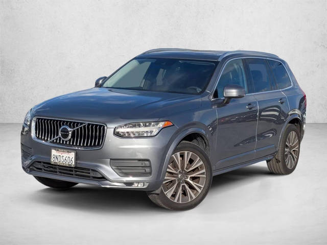 2020 Volvo XC90 Momentum AWD photo