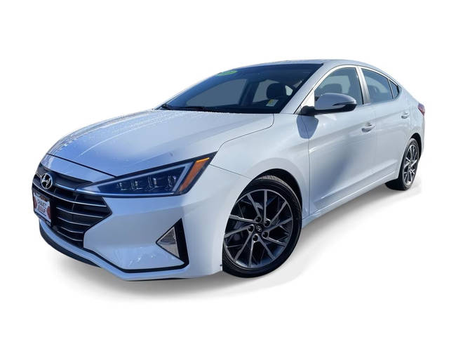 2020 Hyundai Elantra Limited FWD photo