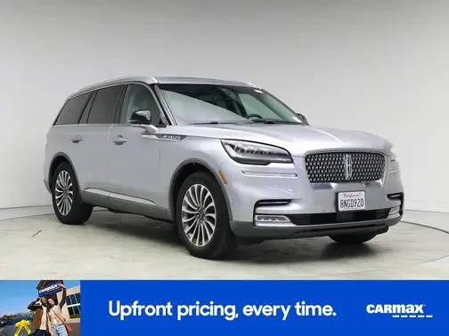 2020 Lincoln Aviator Reserve RWD photo