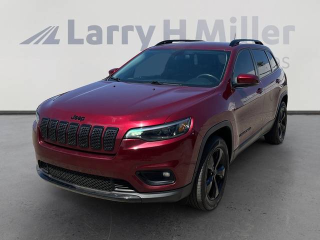 2020 Jeep Cherokee Altitude 4WD photo
