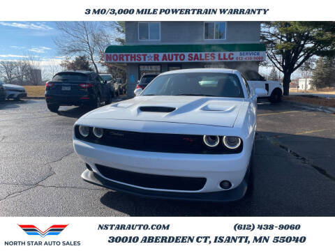 2019 Dodge Challenger R/T Scat Pack RWD photo