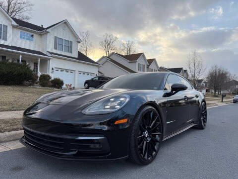 2017 Porsche Panamera 4S AWD photo