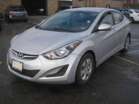 2016 Hyundai Elantra SE FWD photo