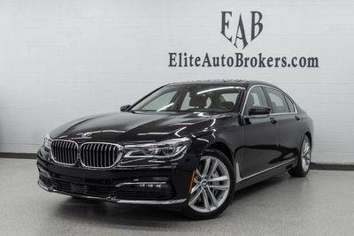 2017 BMW 7 Series 750i xDrive AWD photo