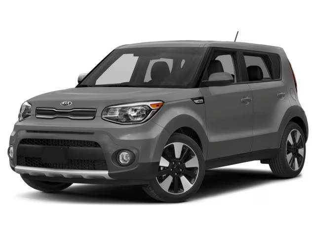 2018 Kia Soul + FWD photo