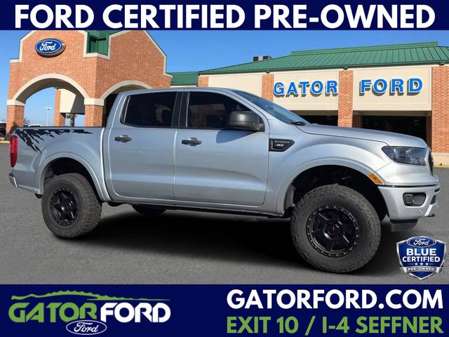 2019 Ford Ranger XLT RWD photo