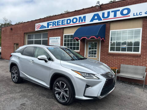 2019 Lexus RX RX 350 FWD photo