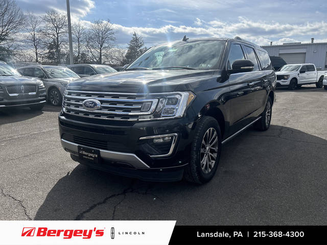 2018 Ford Expedition Max Limited RWD photo