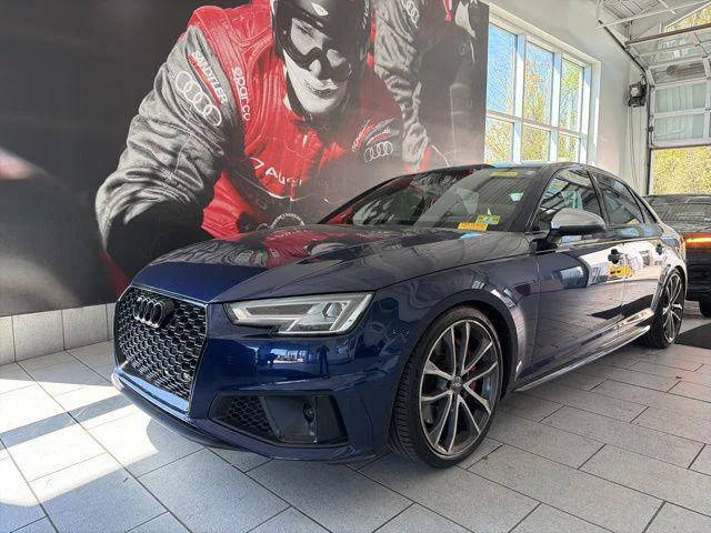 2019 Audi S4 Premium Plus AWD photo