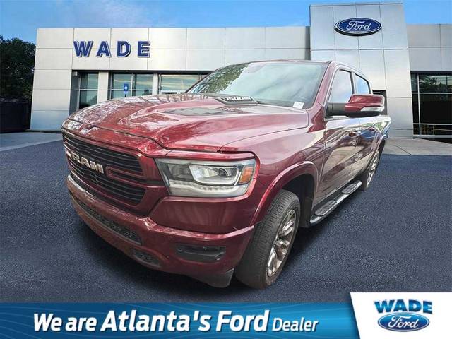 2019 Ram 1500 Laramie RWD photo