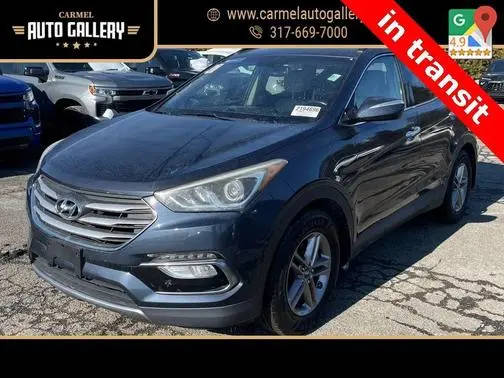 2017 Hyundai Santa Fe Sport 2.4L FWD photo