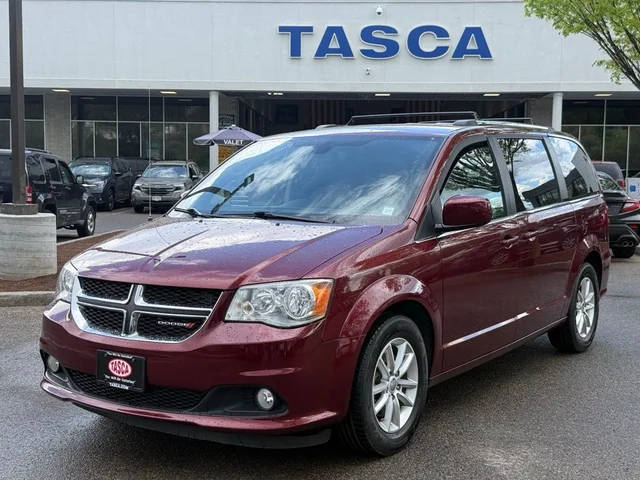 2018 Dodge Grand Caravan SXT FWD photo