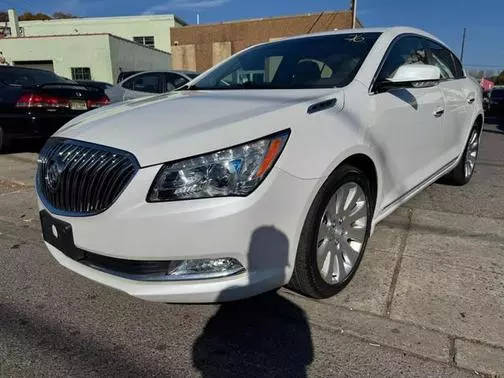 2016 Buick LaCrosse Leather AWD photo